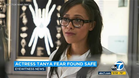 Missing actress Chanel Maya Banks found safe, LAPD says, but 